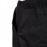 Chef Works Unisex Better Built Baggy Chefs Trousers Black S