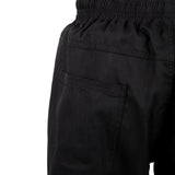 Chef Works Unisex Better Built Baggy Chefs Trousers Black S