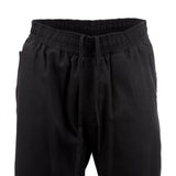 Chef Works Unisex Better Built Baggy Chefs Trousers Black L