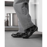 Slipbuster Basix Safety Trainers Black 47