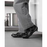 Slipbuster Slimline Safety Trainers Black 40