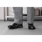Slipbuster Slimline Safety Trainers Black 38