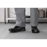 Slipbuster Basix Safety Trainers Black 42