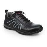 Slipbuster Slimline Safety Trainers Black 41