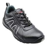 Slipbuster Slimline Safety Trainers Black 46