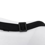 Chef Works Tuxedo Bib Apron Black