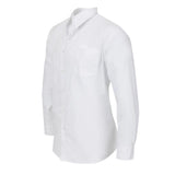 Chef Works Long Sleeve Shirt White Size 3XL