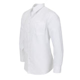 Uniform Works Long Sleeve Shirt White Size 3XL