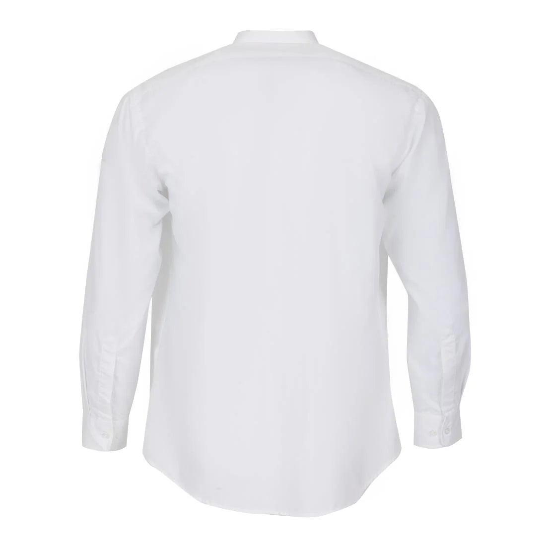 Chef Works Unisex Long Sleeve Shirt White S