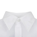 Chef Works Long Sleeve Shirt White Size 3XL