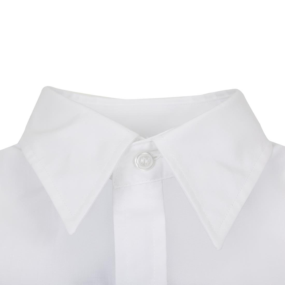 Uniform Works Long Sleeve Shirt White Size 3XL