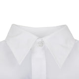 Uniform Works Long Sleeve Shirt White Size 3XL