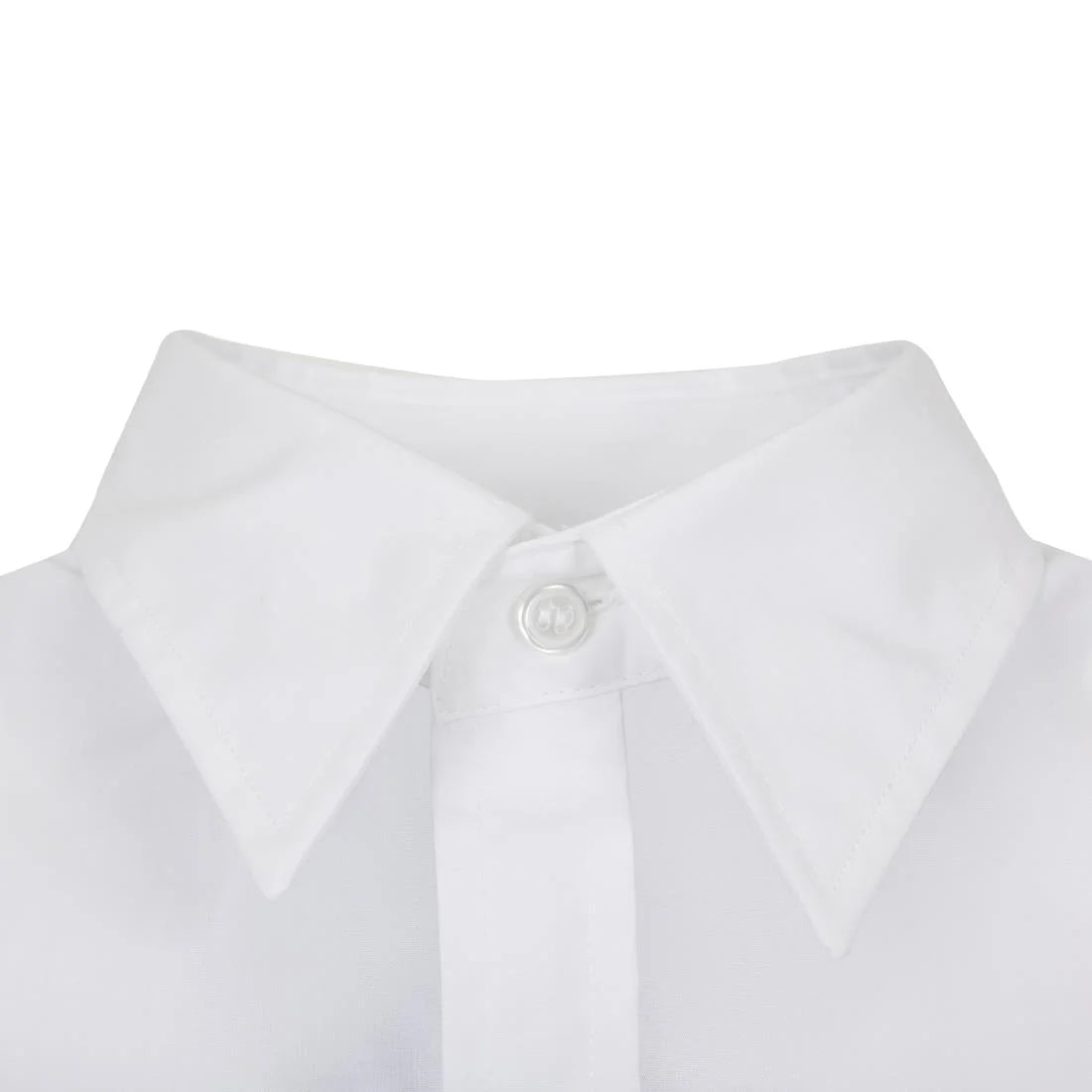 Chef Works Unisex Long Sleeve Shirt White S