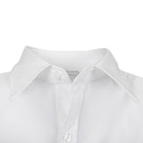 Uniform Works Long Sleeve Shirt White Size 3XL