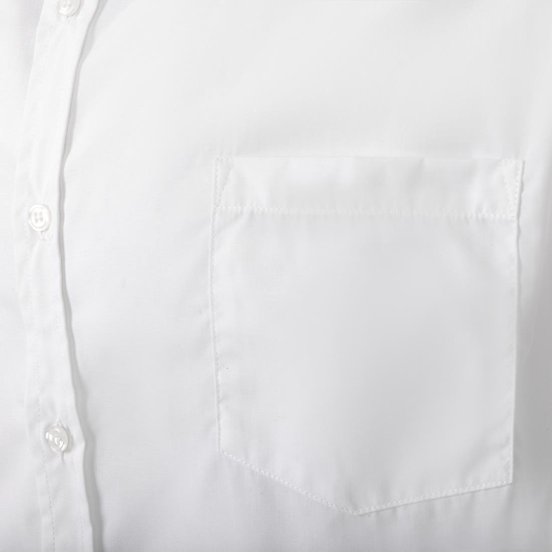 Uniform Works Long Sleeve Shirt White Size 3XL