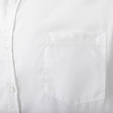 Chef Works Unisex Long Sleeve Shirt White S