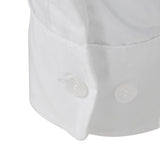 Chef Works Unisex Long Sleeve Shirt White S