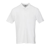 Polo Shirt White 2XL