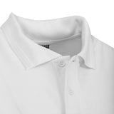 Polo Shirt White 2XL