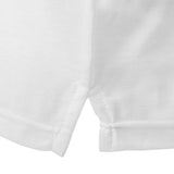 Polo Shirt White 2XL