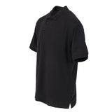 Portwest Unisex Polo Shirt Black 2XL