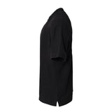 Portwest Unisex Polo Shirt Black 2XL