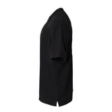 Portwest Unisex Polo Shirt Black XL