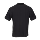 Portwest Unisex Polo Shirt Black 2XL