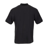 Portwest Unisex Polo Shirt Black XL