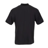 Portwest Unisex Polo Shirt Black M