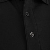 Portwest Unisex Polo Shirt Black S