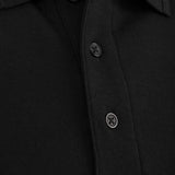 Portwest Unisex Polo Shirt Black XL