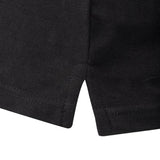 Portwest Unisex Polo Shirt Black XL