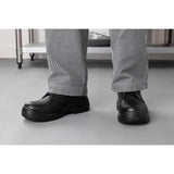 Nisbets Essentials Unisex Safety Shoes Black 39