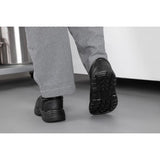 Nisbets Essentials Unisex Safety Shoe Black 42