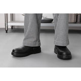 Slipbuster Cryzon Safety Chef Clogs Black 39