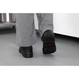 Slipbuster Lite Unisex Safety Clogs Black 39