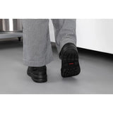 Slipbuster Cryzon Safety Chef Clogs Black 39