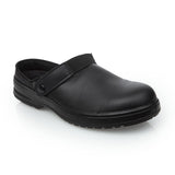 Slipbuster Lite Unisex Safety Clogs Black 37