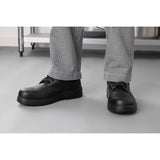 Slipbuster Safety Lace Up Black 40