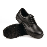 Slipbuster Safety Lace Up Black 42