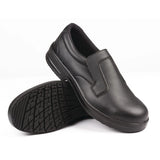Slipbuster Lite Slip On Safety Shoes Black 43