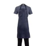 Whites Water Resistant Bib Apron Navy Blue