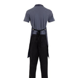 Whites Water Resistant Bib Apron Navy Blue