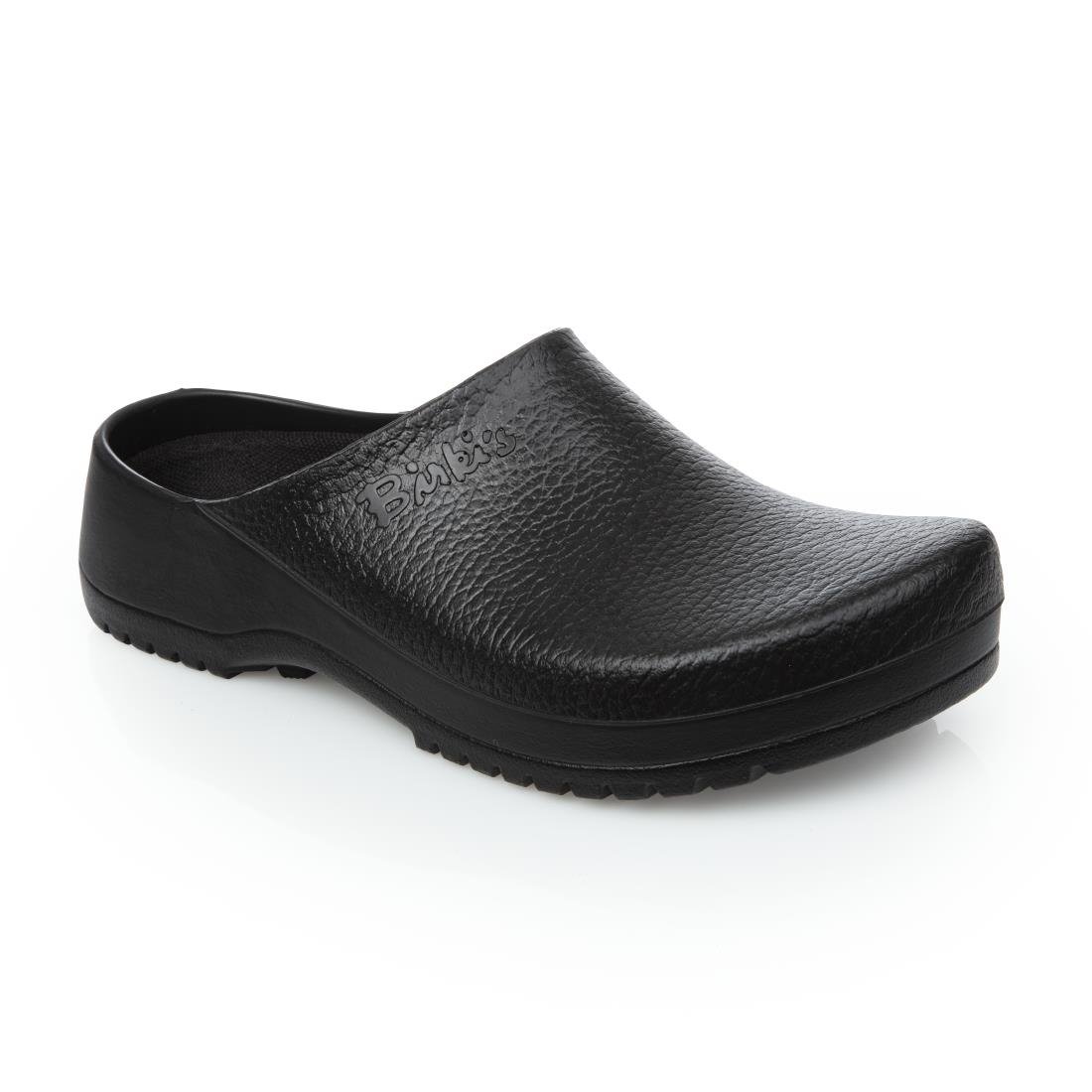 Birkenstock Super Birki Clogs Black 40