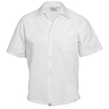 Chef Works Unisex Cool Vent Chefs Shirt White M