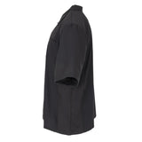 Chef Works Unisex Cool Vent Chefs Shirt Black S