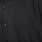 Chef Works Unisex Cool Vent Chefs Shirt Black XL