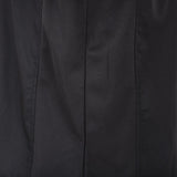 Chef Works Unisex Cool Vent Chefs Shirt Black M