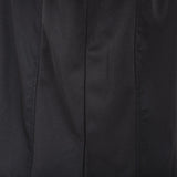 Chef Works Unisex Cool Vent Chefs Shirt Black L